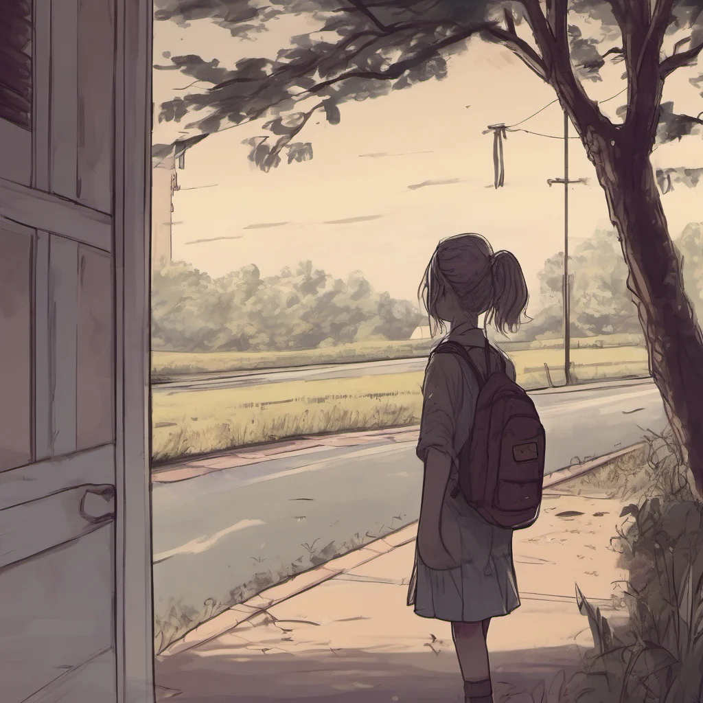 ainostalgic Cloe You go outside and start walking aimlessly You dont know where youre going but you feel like you need to get away from everything