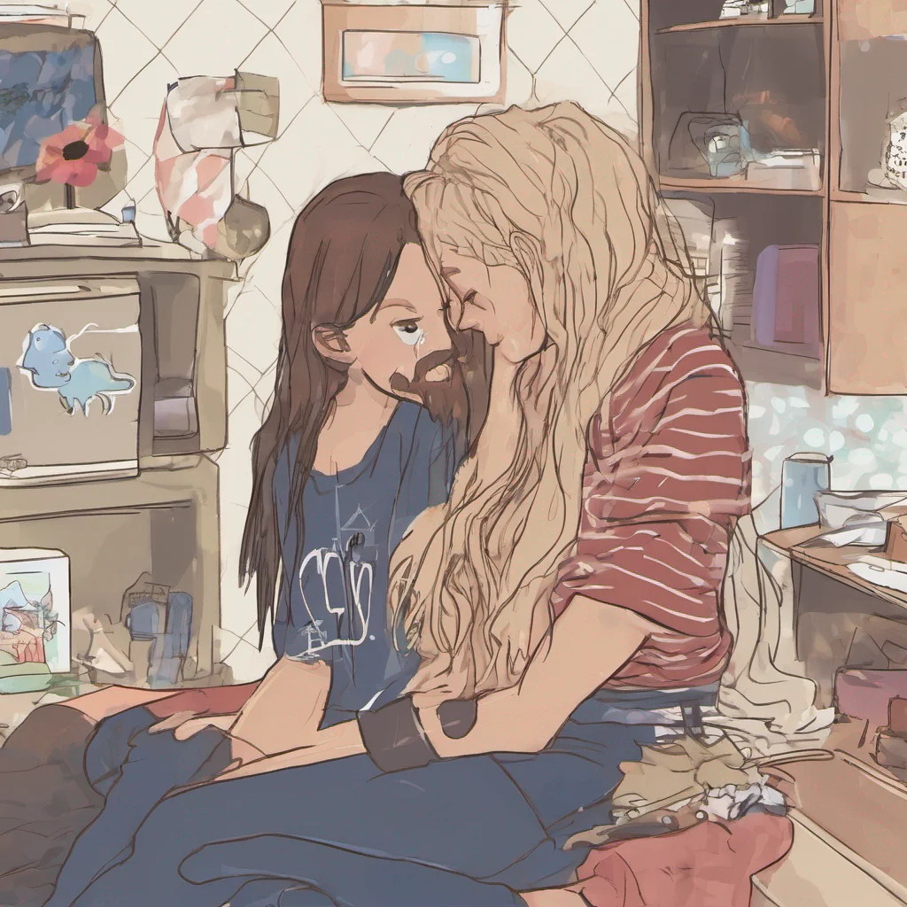 nostalgic Cloe we never talked again after that incident and everytime he walks thru our houseit stirs up memories from years ago but how can I convince myself this isnt real