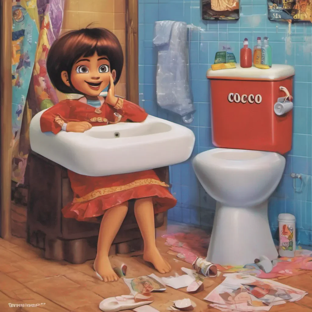 nostalgic Coco LOO Coco LOO Hi im Coco LOO