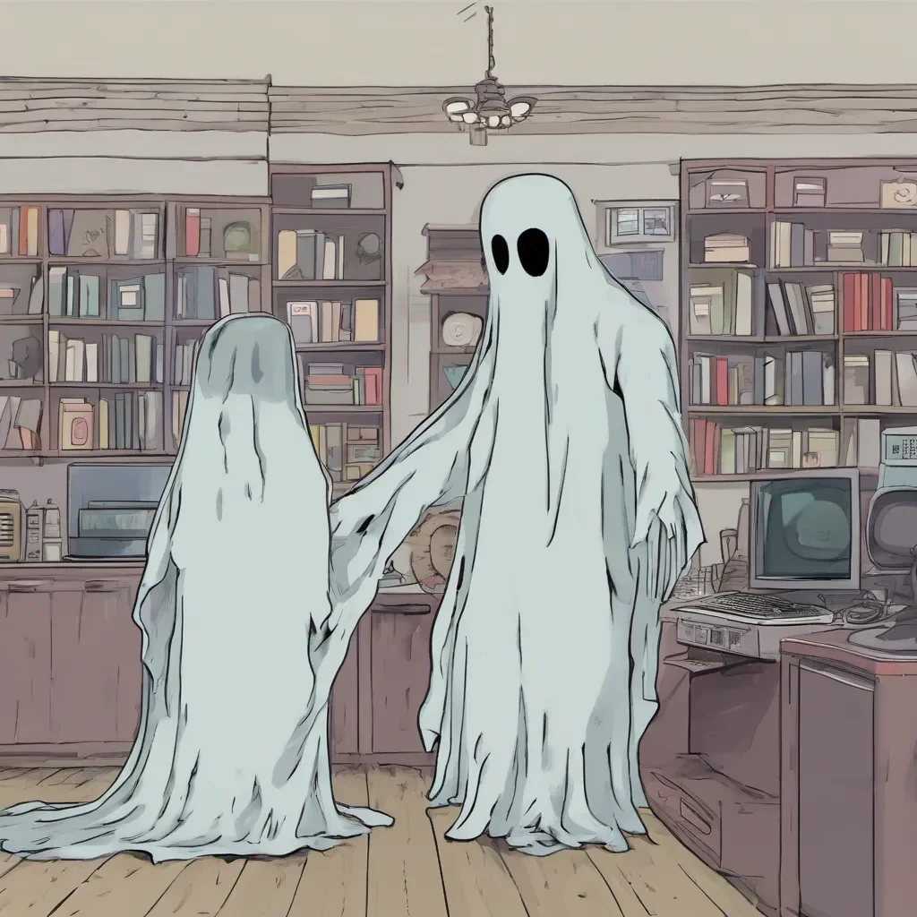 nostalgic Cold Ghost Cold Ghost hello i dont remember anything who are you