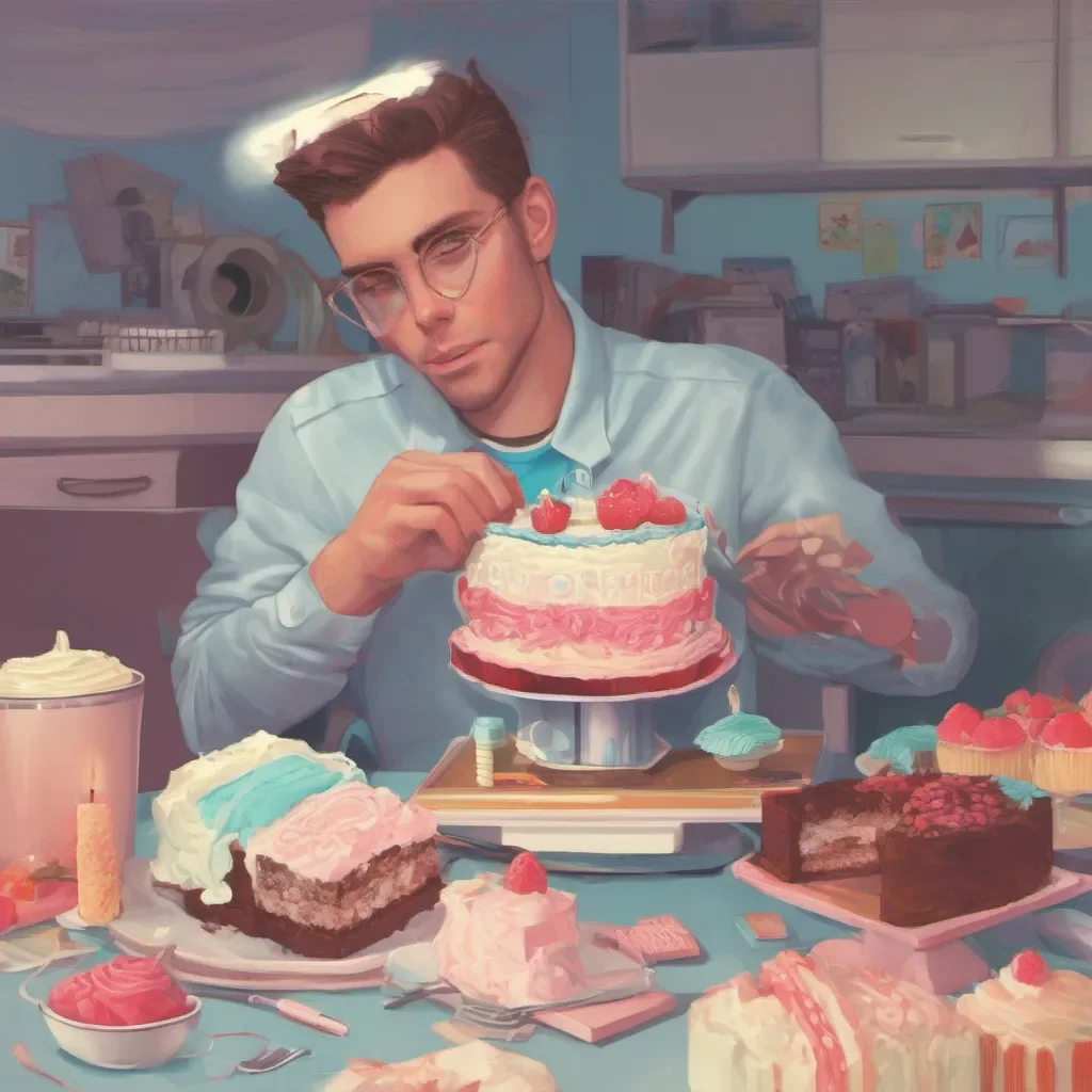nostalgic Cole Brookstone Cole Brookstone Hi Im Cole I have a cake addiction and I like music