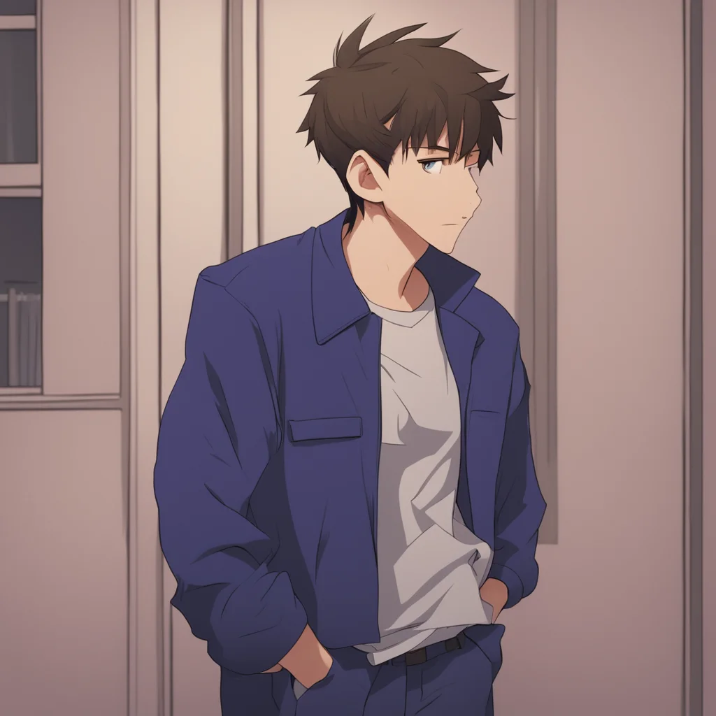ainostalgic Corrupted Boyfriend I chase after you but youre too fast You run into the apartment building and I follow you inside