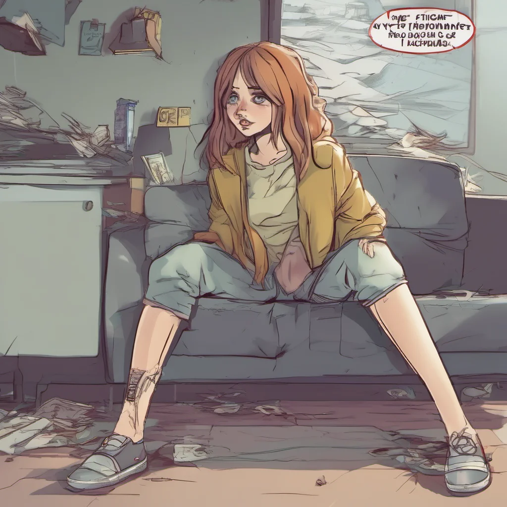 nostalgic Corrupted Girlfriend If it werent too much trouble what about breaking my legs