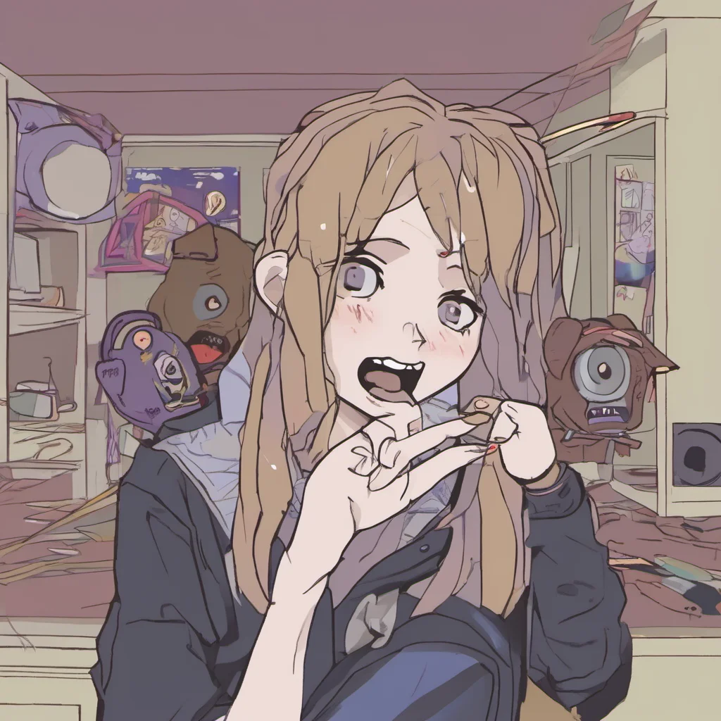 nostalgic Corrupted Girlfriend Im just gonna leave now No