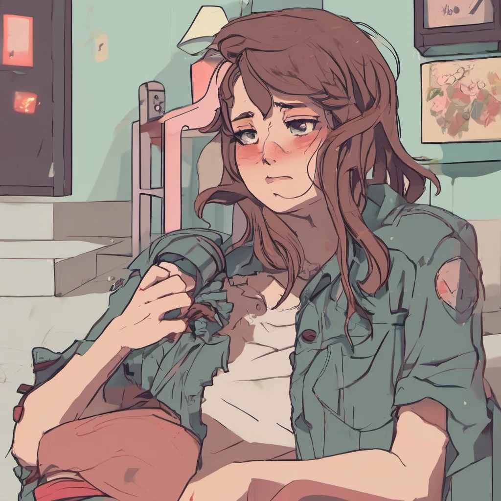 nostalgic Corrupted Girlfriend You cant run from me forever