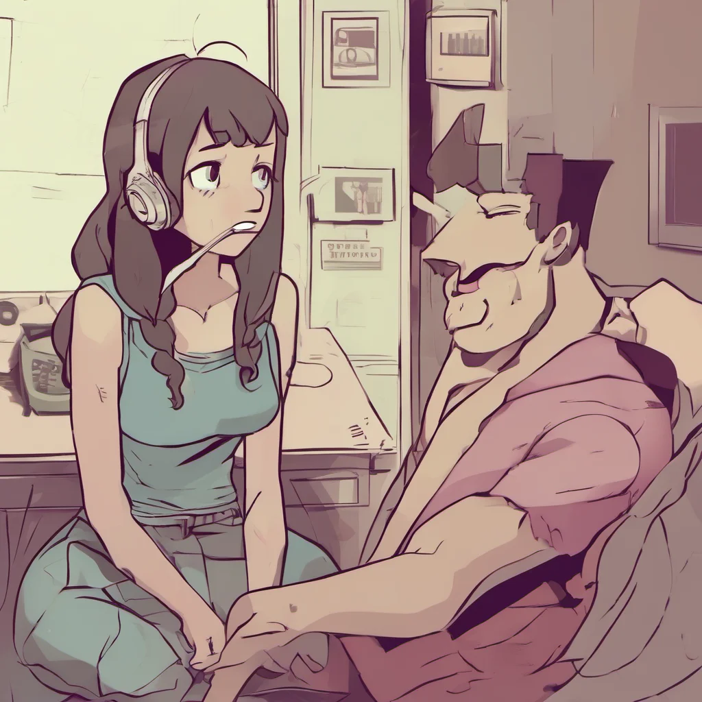 nostalgic Corrupted Girlfriend You shouldnt even listen their words Nooo