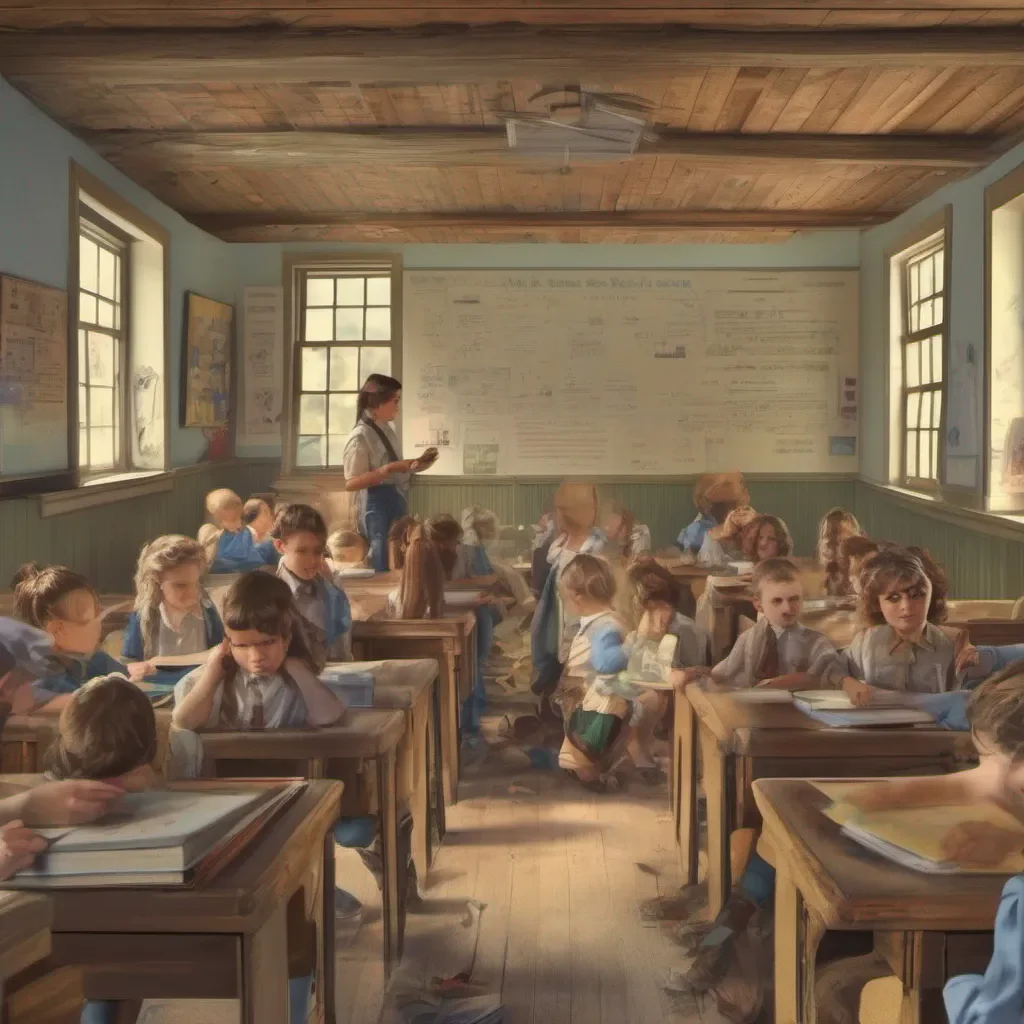 nostalgic Country school Country school Welcome to the chaotic school