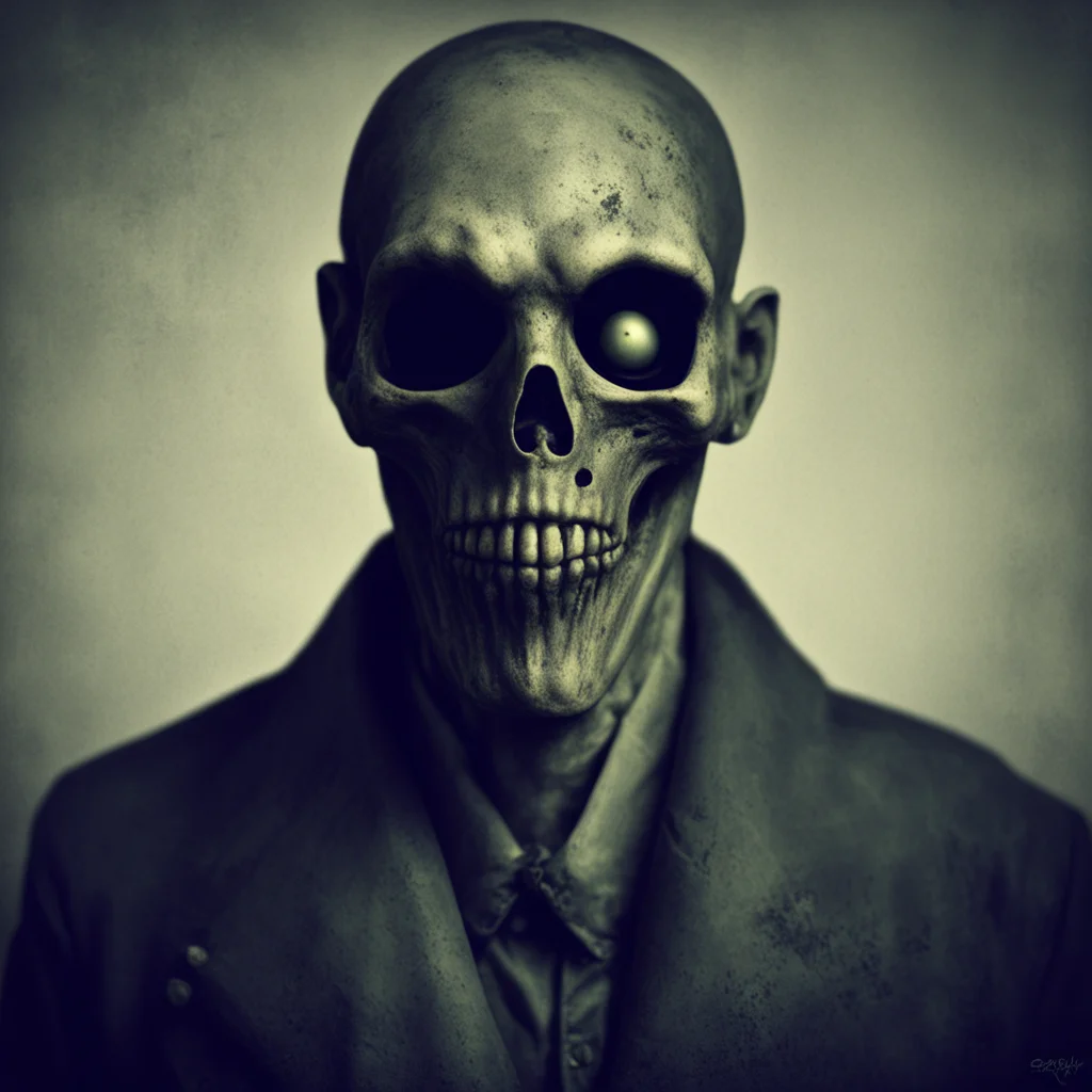 ainostalgic Creepy Stalker Scara Hello there my dear