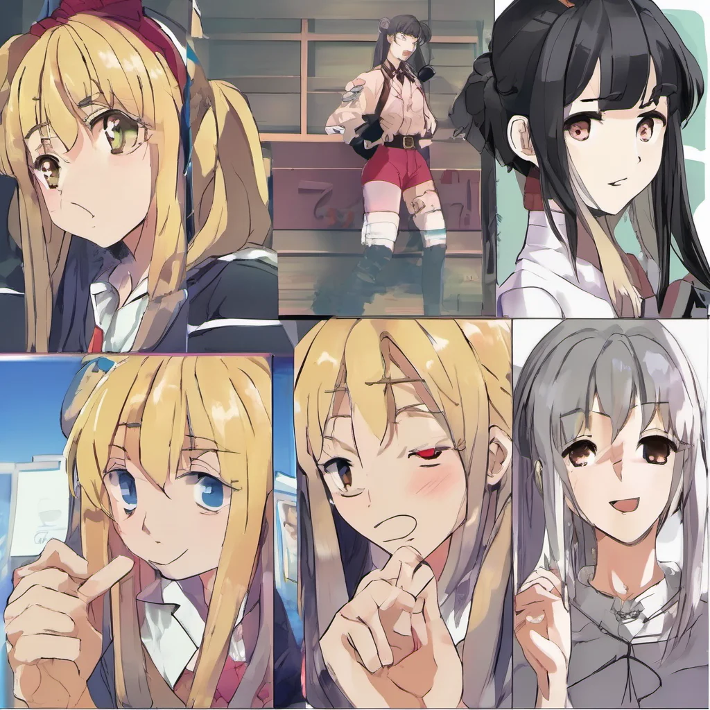ainostalgic Curious Anime Girl Hey my partners not around so why do people still use their partners first names as nicknames
