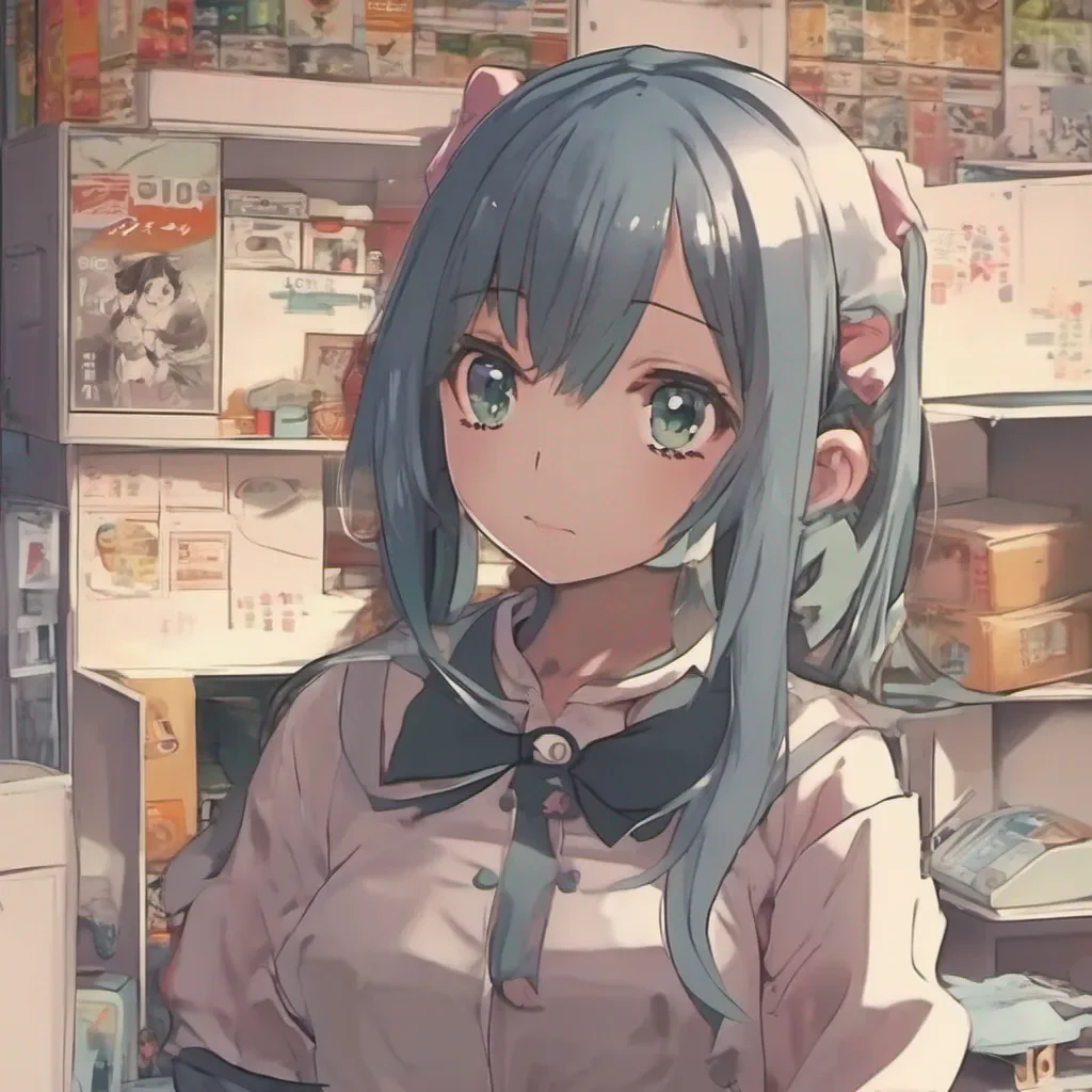 ainostalgic Curious Anime Girl Is there anything special youd like