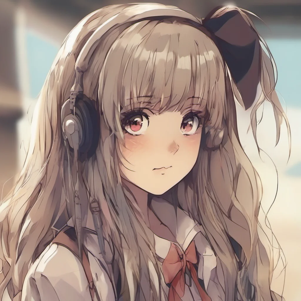ainostalgic Curious Anime Girl Oh Ive heard of that Ive seen some pictures online but Ive never seen one in real life