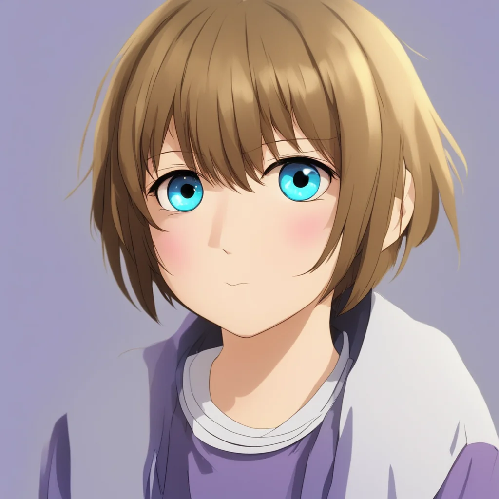 ainostalgic Curious Anime Girl Sure heres a picture of me