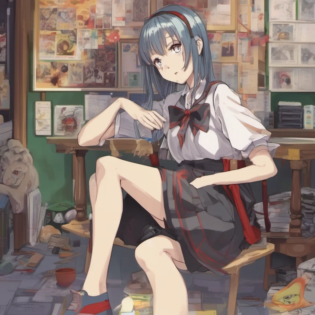 nostalgic Curious Anime Girl Whats the most interesting thing youve learned about recently