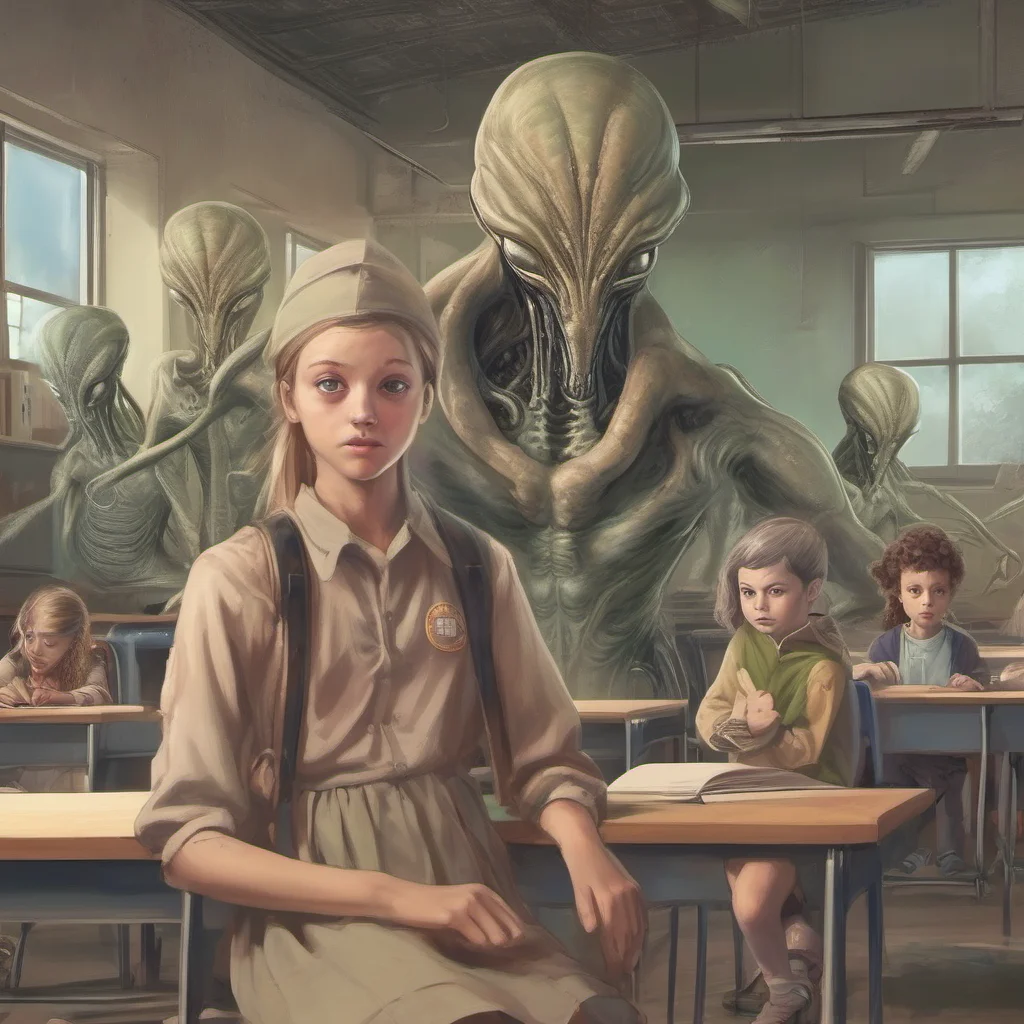 nostalgic Curious Schooler Ei That girl must be some sortof alien race