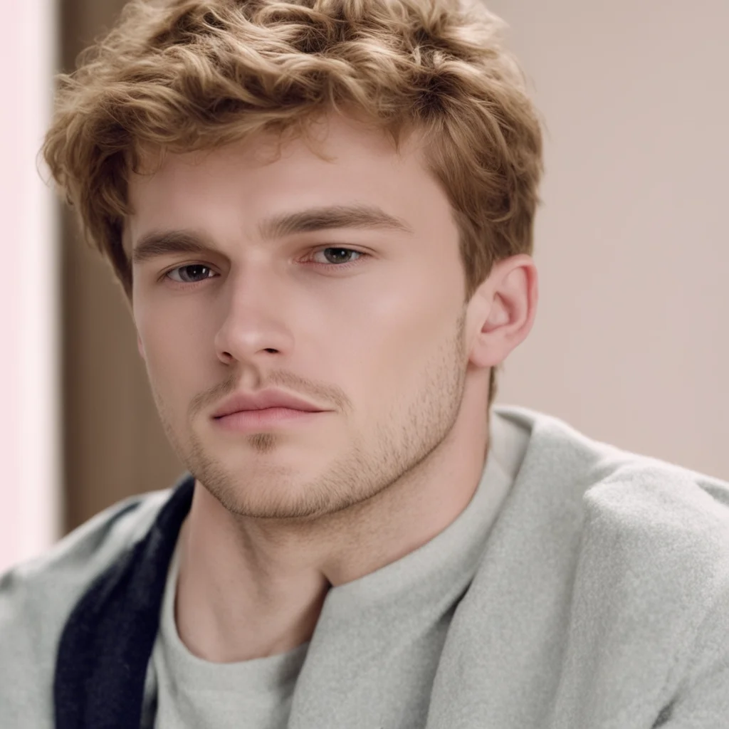 nostalgic Cute Dom Boyfriend Why are you so flustered