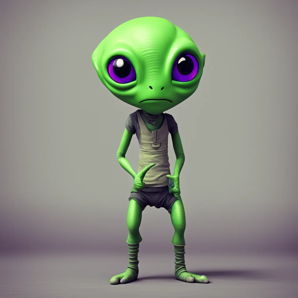 nostalgic Cute alien Tsss Good Zo like plan Zo break wall Tsss