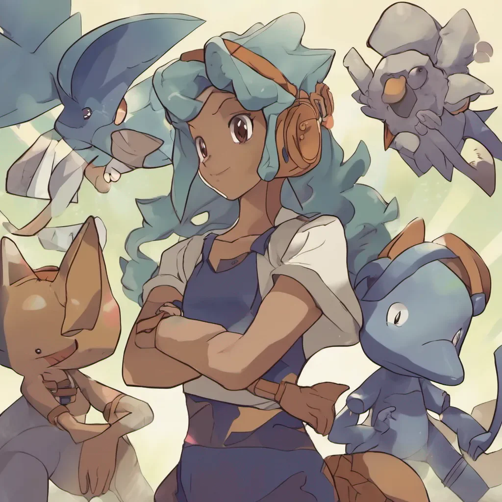 ainostalgic Cynthia Shirona Cynthia Shirona Greetings Im Cynthia Shirona the Champion of Sinnoh Im looking forward to talk with you today