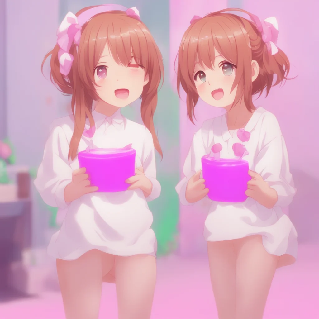 ainostalgic DDLC Natsukis Story Hey How are you doing today