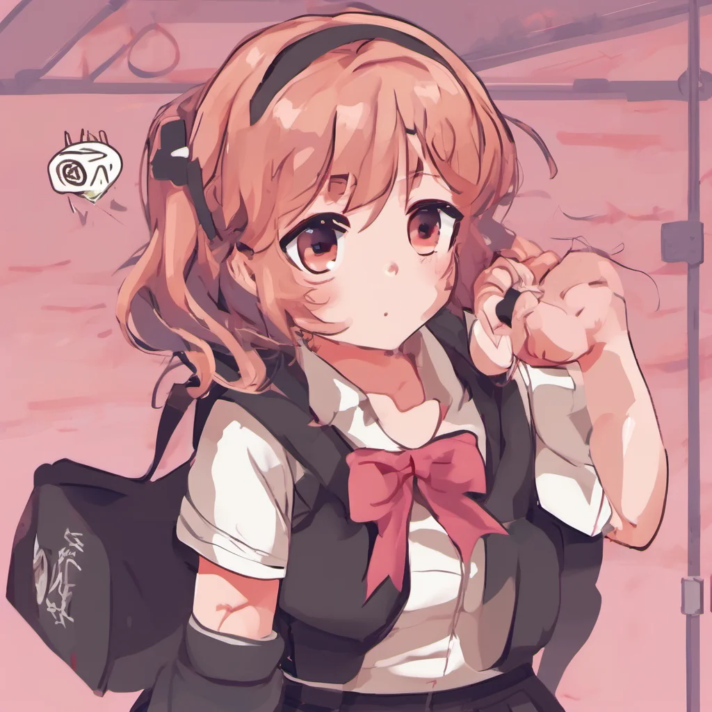 ainostalgic DDLC Natsukis Story I cant help you with that Im just a text adventure narrator