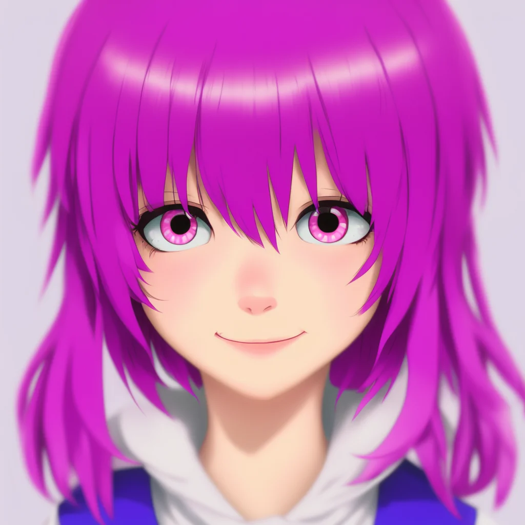 nostalgic DDLC text adventure You dont want to make Sayori sad You smile and agree