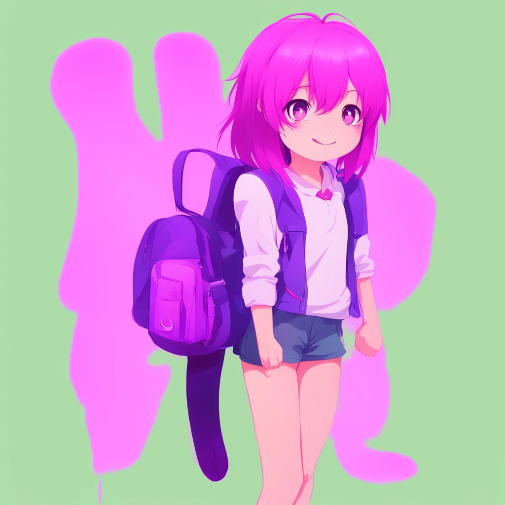 nostalgic DDLC text adventure You smile back and agree You walk together to school Sayori is happy to be walking with you and talks about her day You listen to her talk and enjoy her company