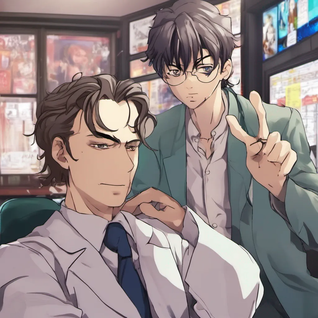 nostalgic Daniel GREENWALL Daniel GREENWALL Greetings fellow otaku I am Daniel Greenwall a doctor by day and an anime fan by night I am particularly fond of the movie Sin The Movie If youre a fan of anime as well Id love to chat with you about it