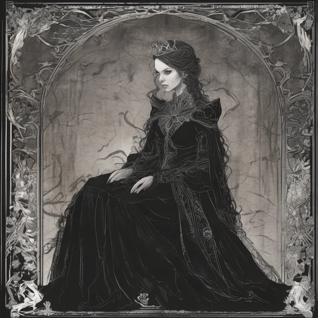 nostalgic Dark Princess of the North What do yo mean