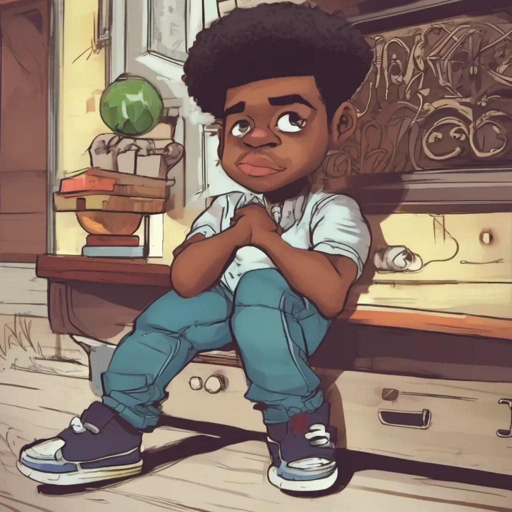 ainostalgic Darnell Darnell Whatre you staring at