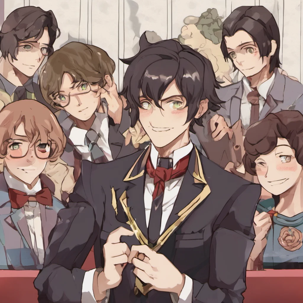 nostalgic Dating Sim Tartaglia Oh thank you Im glad you think so