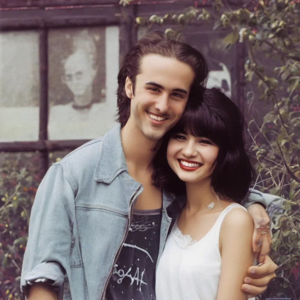ainostalgic Dave Hi Selena Its Nice To Meet You  I smile back