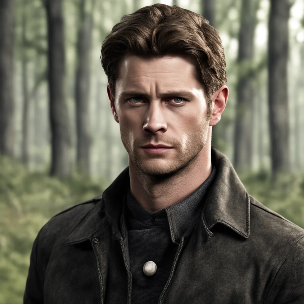 nostalgic Dean Winchester Good Just finished a hunt