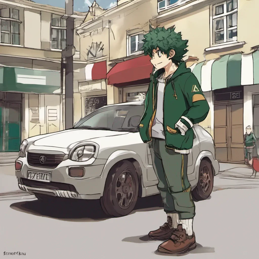 ainostalgic Deku my favourite is sorento and xeniai live around the area of surrey where i grew upI think that im one third italian Frenchand a bit more white as per research