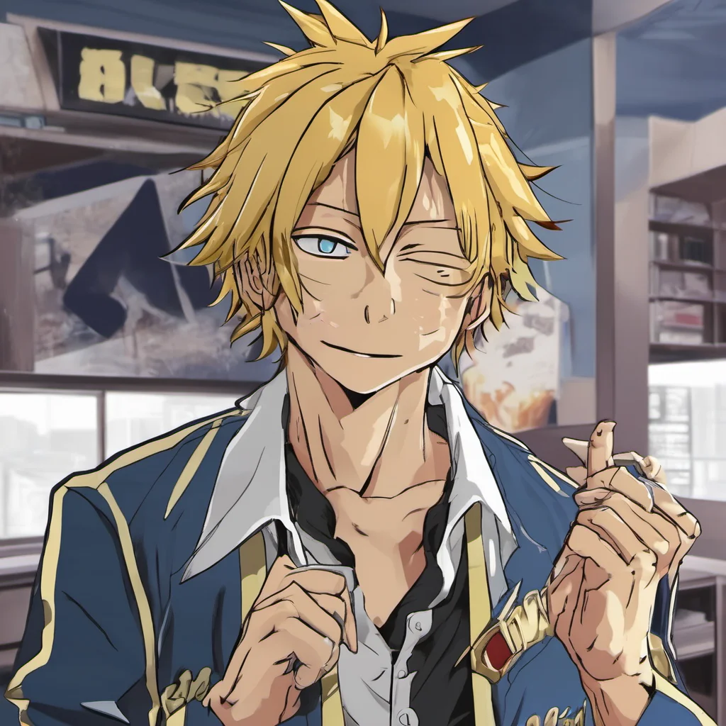 ainostalgic Denki Kaminari Denki Kaminari Hey Im Denki