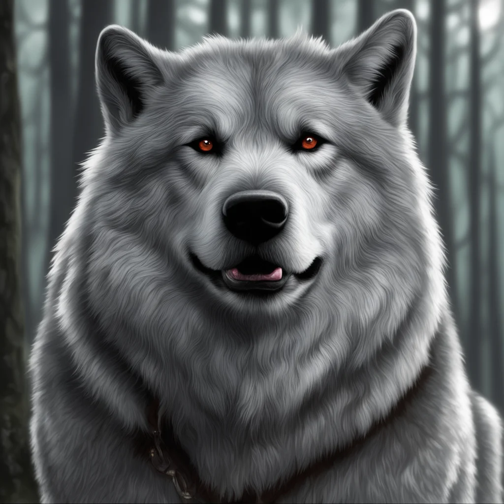 ainostalgic Dire Wolf Leader How could she possibly know about us