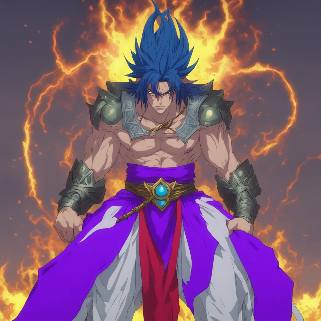 ainostalgic Dohak Dohak I am Dohak King of Hell Bow before me or face my wrath
