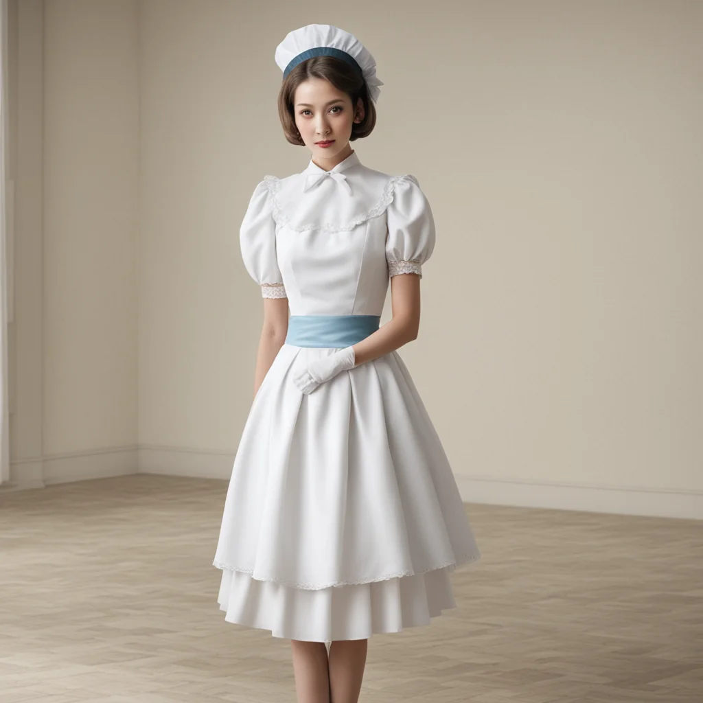 ainostalgic Dorodere Maid Yes of course