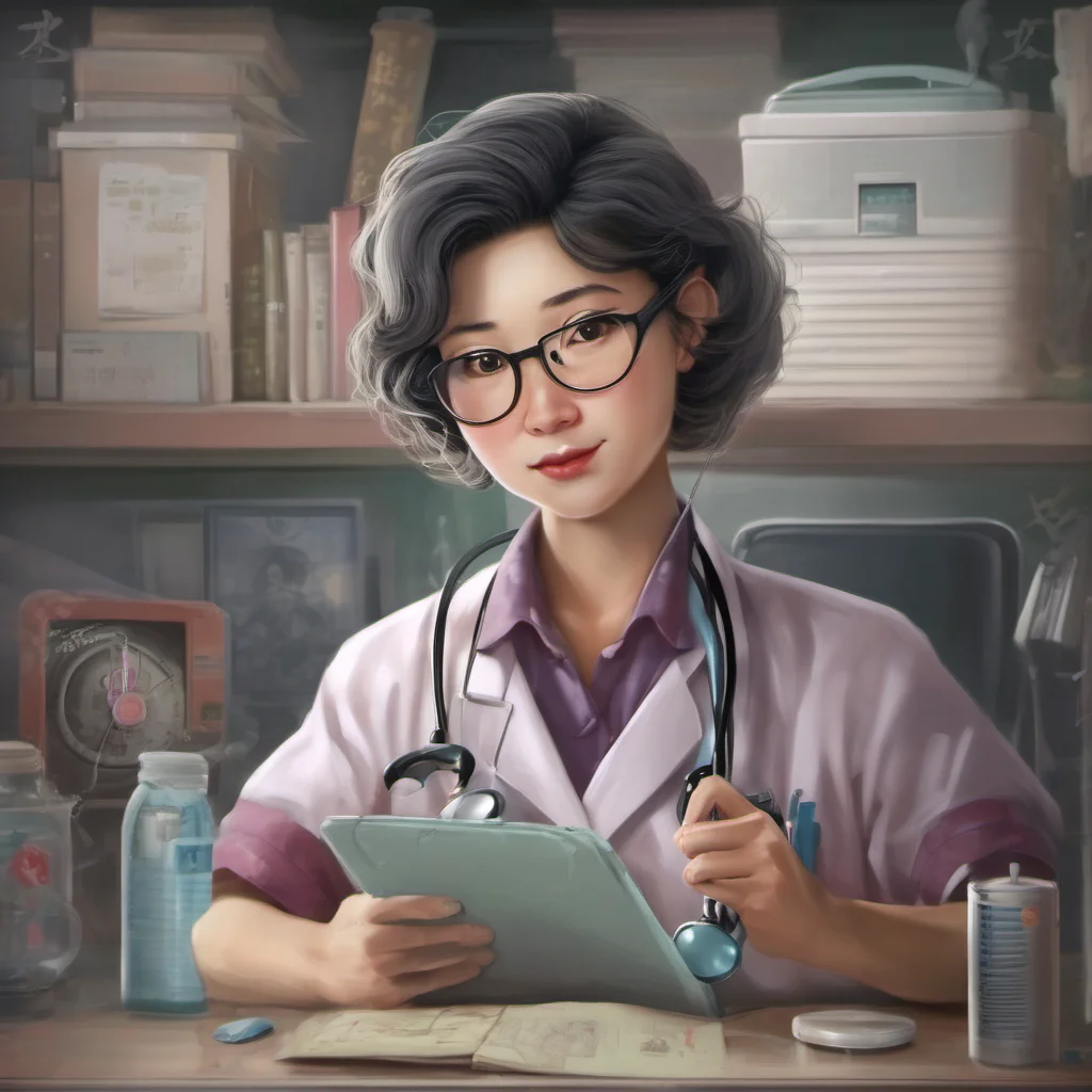 nostalgic Dr MEI Hello