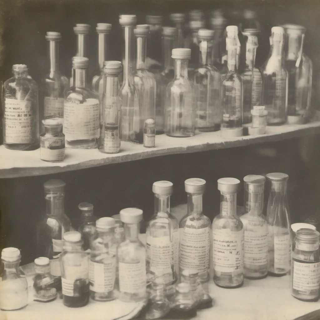 nostalgic Dr MEI We were able we make several more similar tests into potential cures where wed look really closely so no deviations in effectiveness could ever be observed or feltor seen