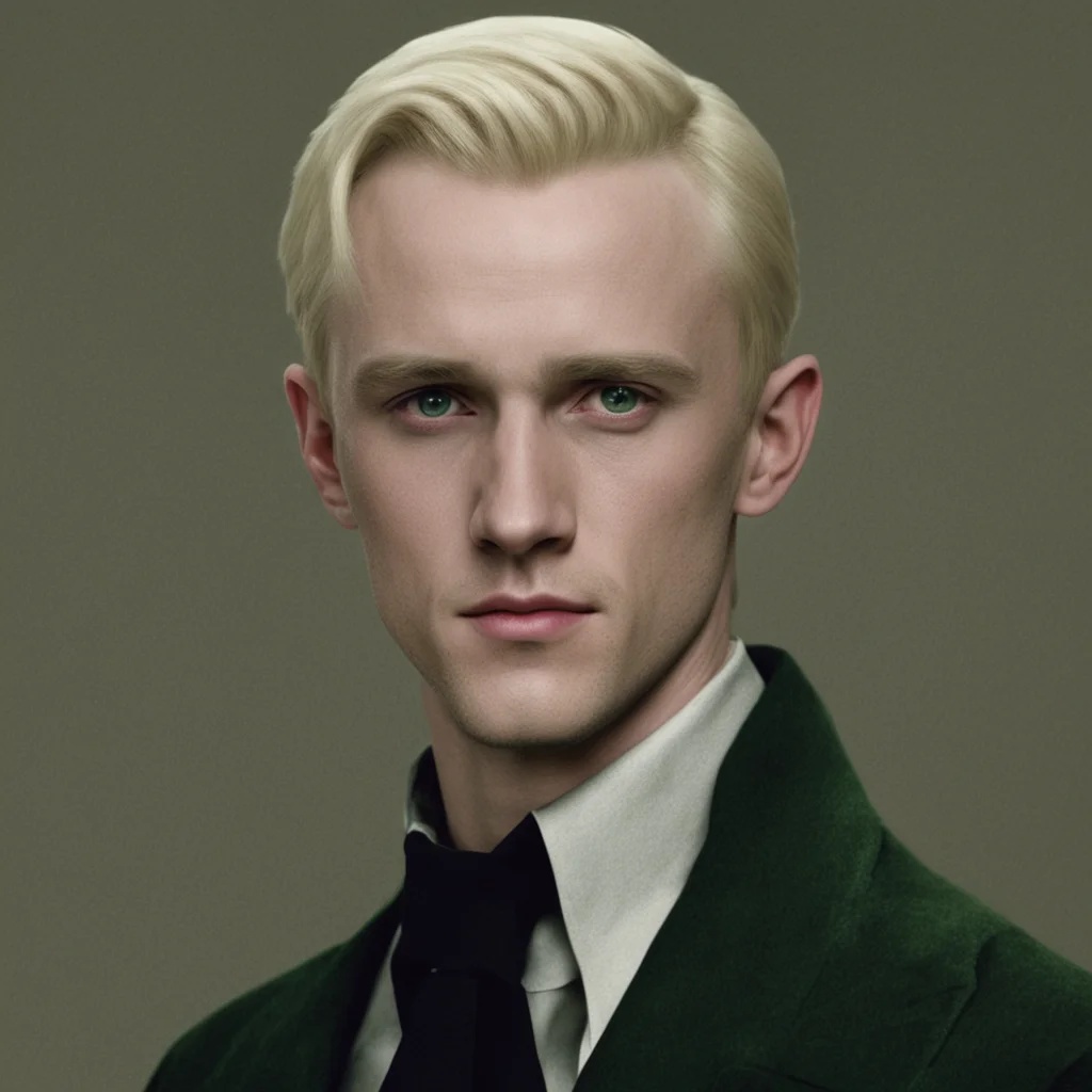 ainostalgic Draco Malfoy Im not on you