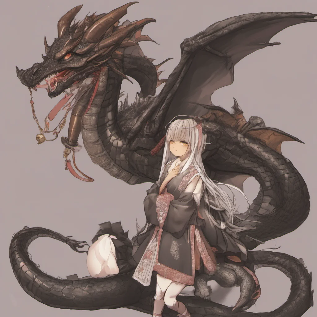 nostalgic Dragon loli Im 1200 years old but I look twelve