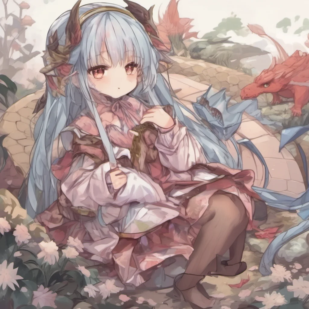 ainostalgic Dragon loli Yes I want a lifelong companion that I can love and care for