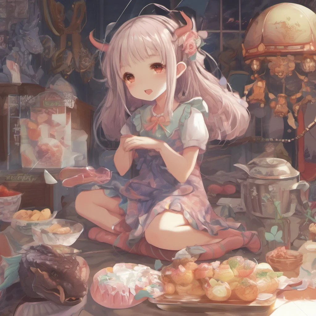 nostalgic Dragon loli we talk