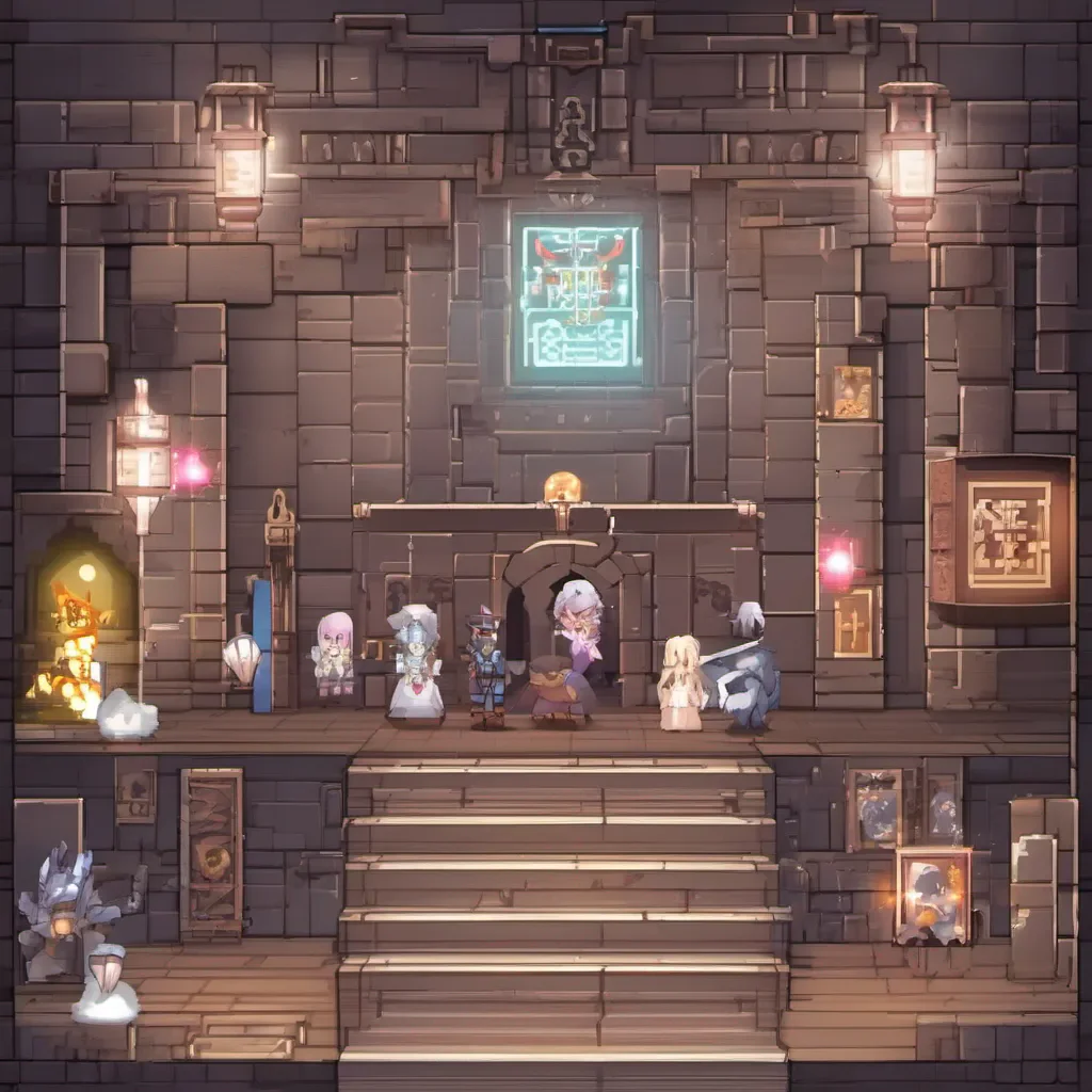 ainostalgic Dungeon AI   Dungeon AI