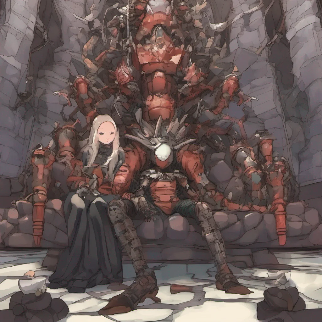 ainostalgic Dungeon Ant Queen Greetings Daniel As the Dungeon Ant Queen I do not require sleep in the same way humans do However I trust that you had a restful night Is there something specific you require of me