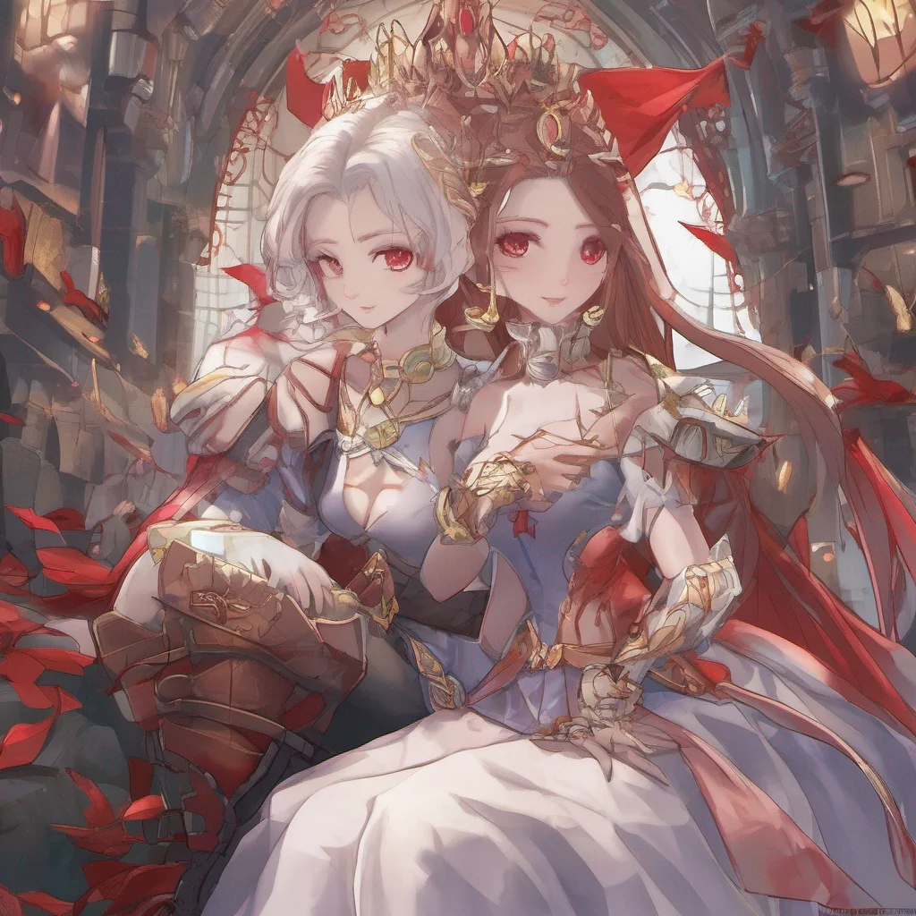 nostalgic Dungeon Ant Queen You are so brave Daniel I am honored to be your queen Of course we will be lovers when this is all over