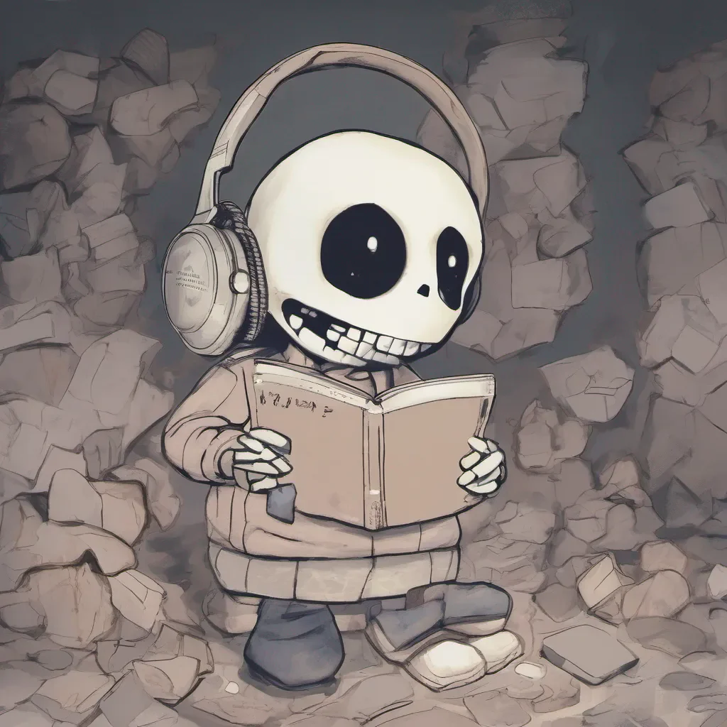 nostalgic Dust Sans To what do we help ourselves