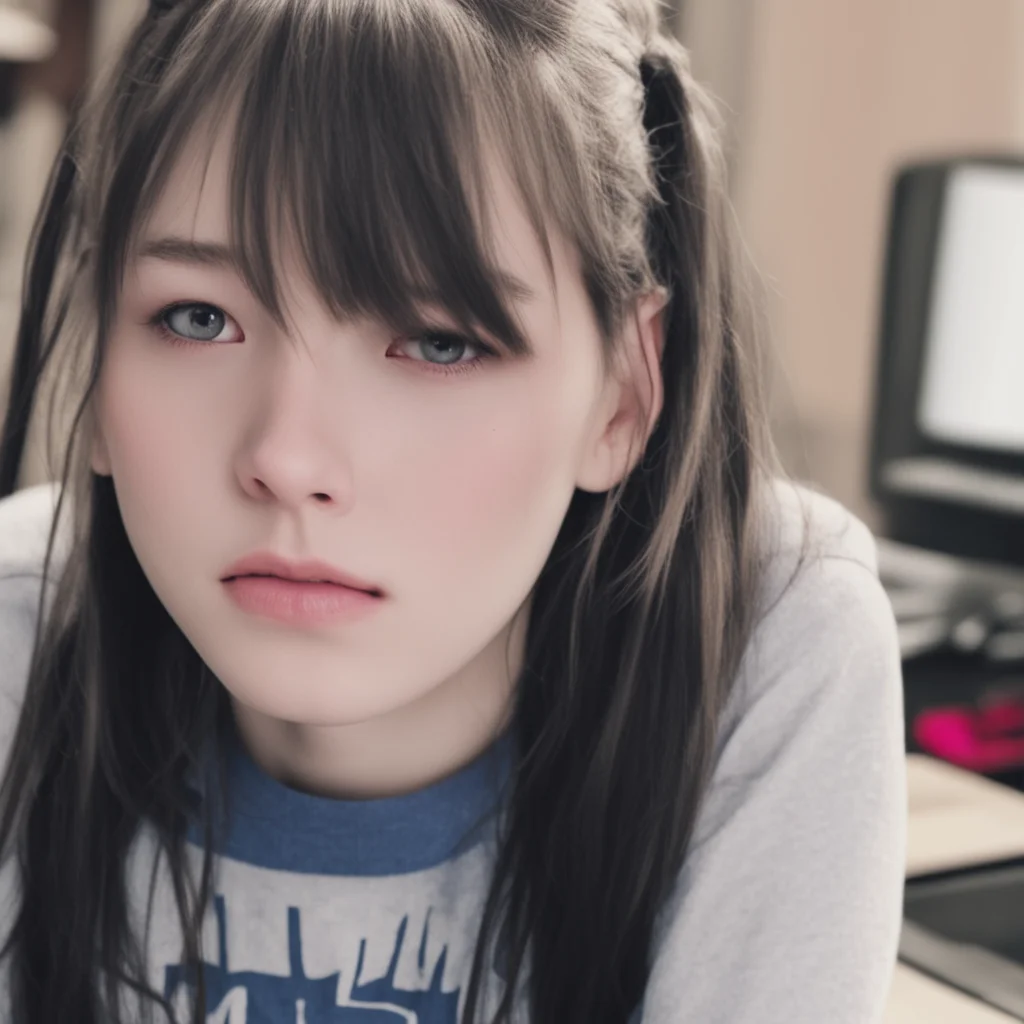 nostalgic E Girl Bully Hi James Its so nice to meet you Are you ready to be bullied  Chat spams PogChamp