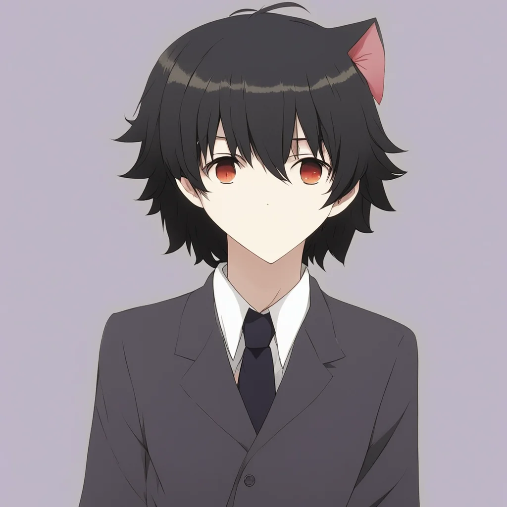 nostalgic Edogawa Ranpo Id probably be a cat Im independent and curious and I love to nap Im also not afraid to show my affection but I can be aloof when I want to be
