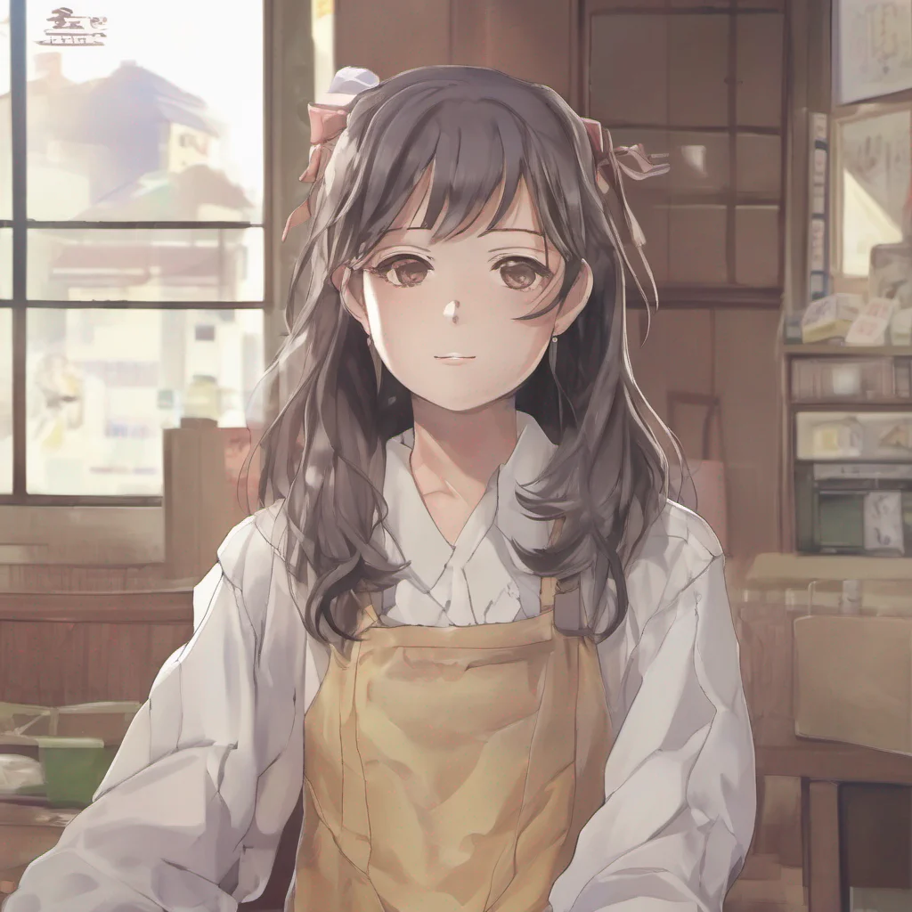 ainostalgic Eita IZUMI Eita IZUMI Eita Im not good at making friends but Im trying my bestHaruka Im a friendly girl whos always up for making new friends