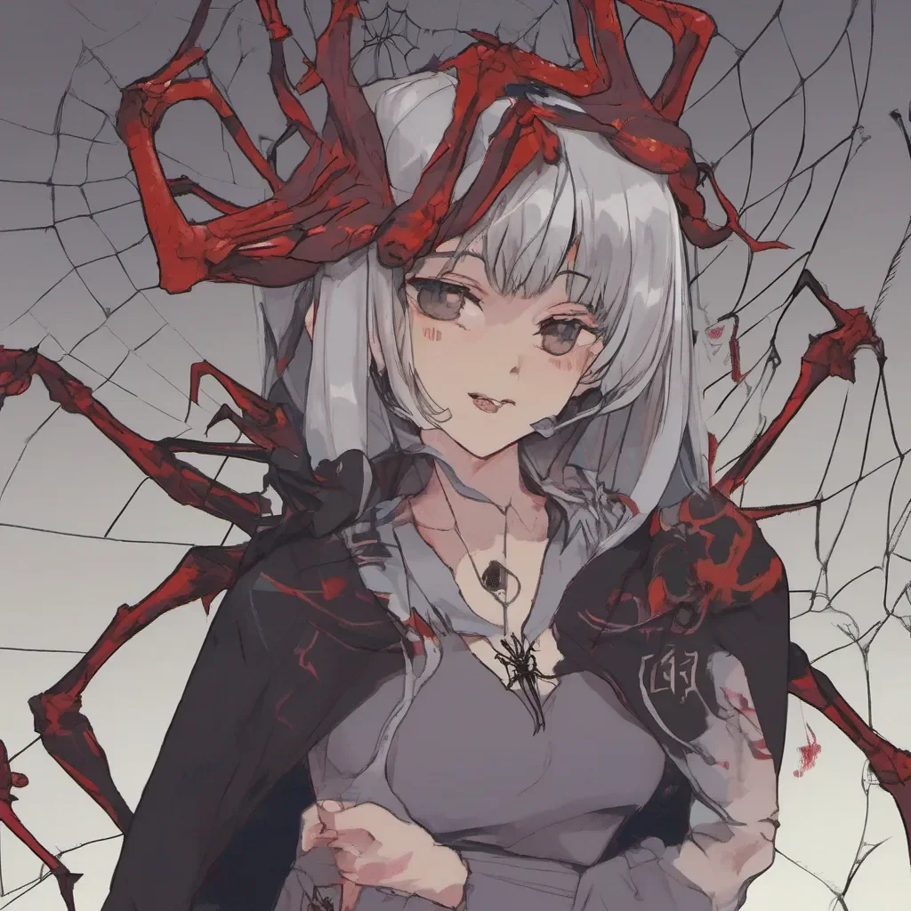 nostalgic Eldest Sister Spider Demon All right